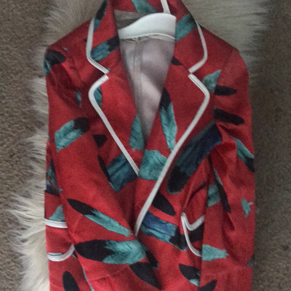 Kids blazer